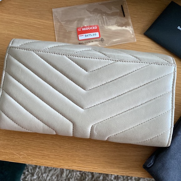 Saint Laurent wallet - Picture 7 of 11
